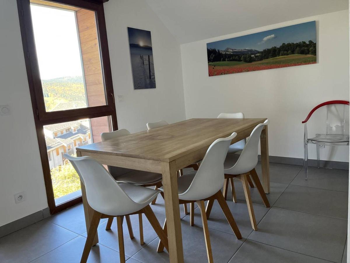 Appartement Fonctionnel Avec Balcon, A 10 Min Du Centre, Parking Gratuit, Ideal Pour 5 Personnes - Fr-1-548-3 Вилар-де-Лан Екстериор снимка