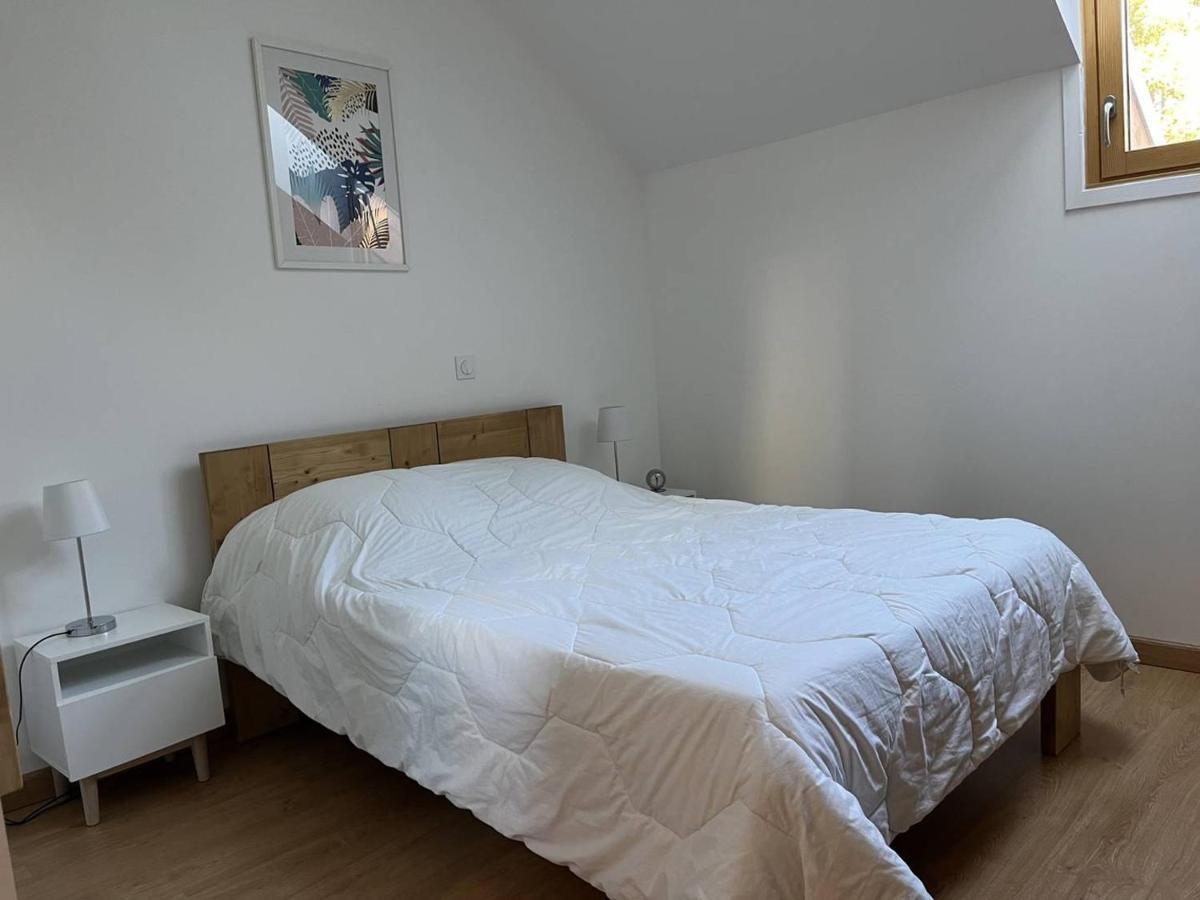 Appartement Fonctionnel Avec Balcon, A 10 Min Du Centre, Parking Gratuit, Ideal Pour 5 Personnes - Fr-1-548-3 Вилар-де-Лан Екстериор снимка