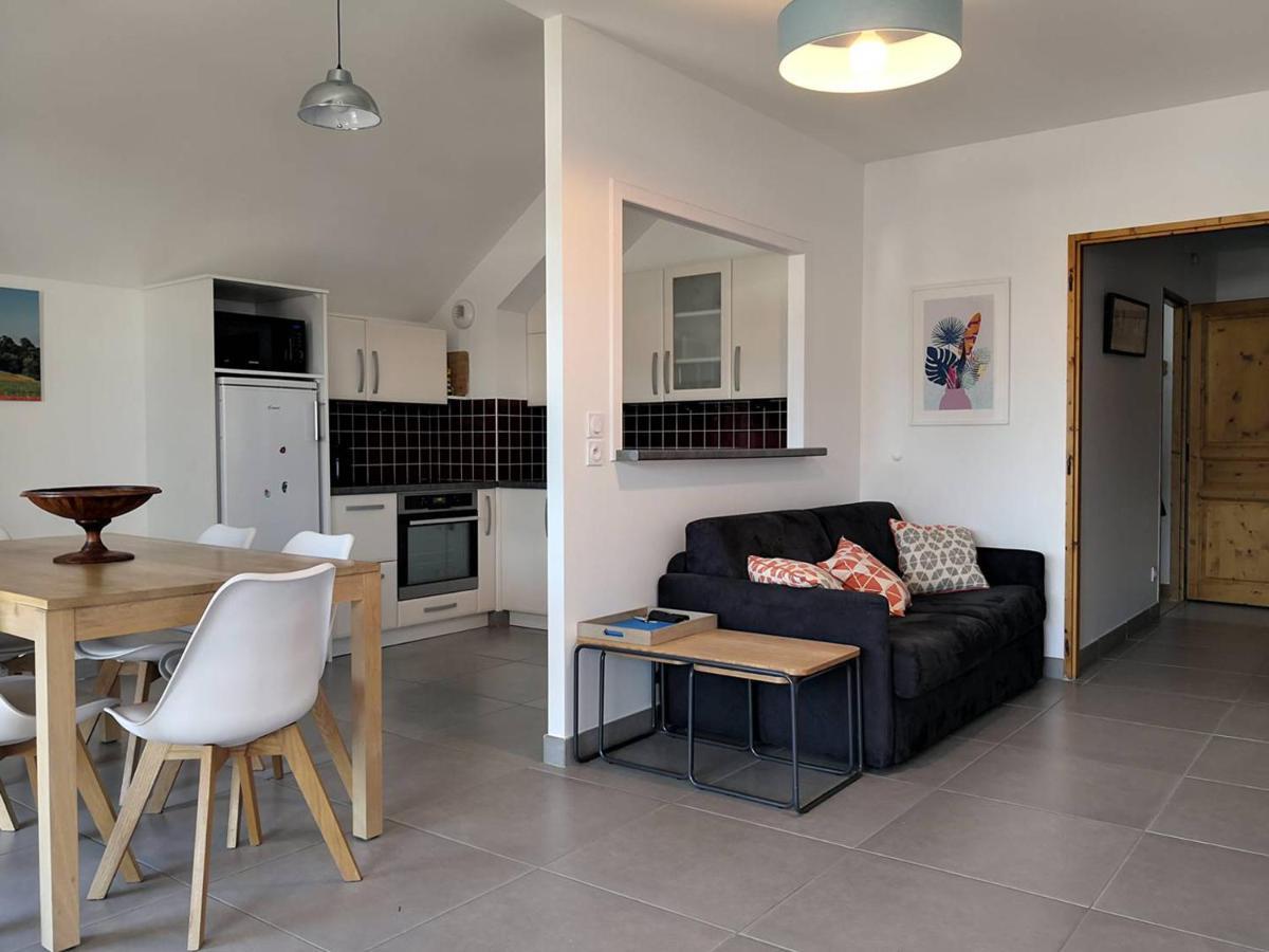 Appartement Fonctionnel Avec Balcon, A 10 Min Du Centre, Parking Gratuit, Ideal Pour 5 Personnes - Fr-1-548-3 Вилар-де-Лан Екстериор снимка
