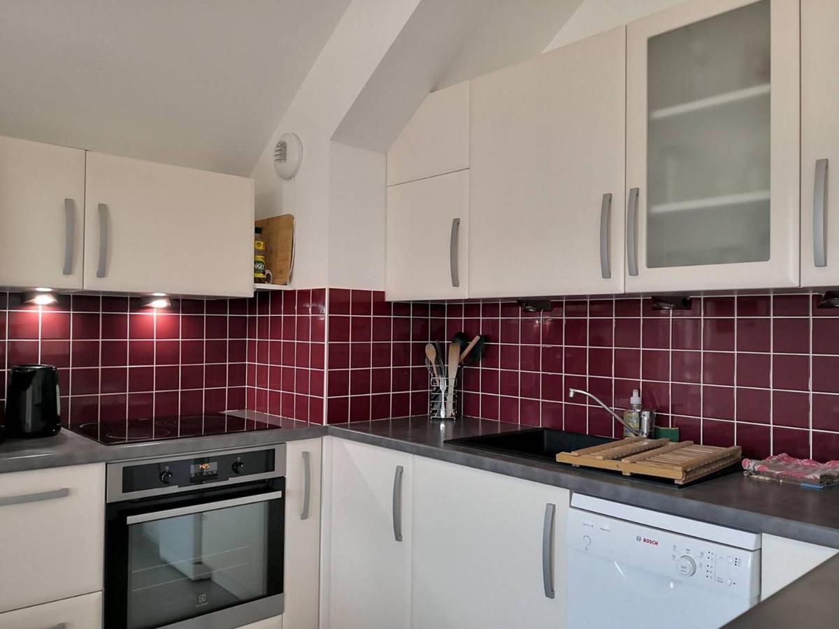 Appartement Fonctionnel Avec Balcon, A 10 Min Du Centre, Parking Gratuit, Ideal Pour 5 Personnes - Fr-1-548-3 Вилар-де-Лан Екстериор снимка
