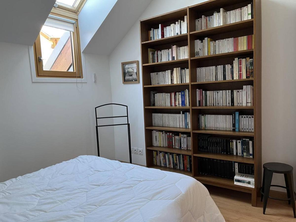 Appartement Fonctionnel Avec Balcon, A 10 Min Du Centre, Parking Gratuit, Ideal Pour 5 Personnes - Fr-1-548-3 Вилар-де-Лан Екстериор снимка