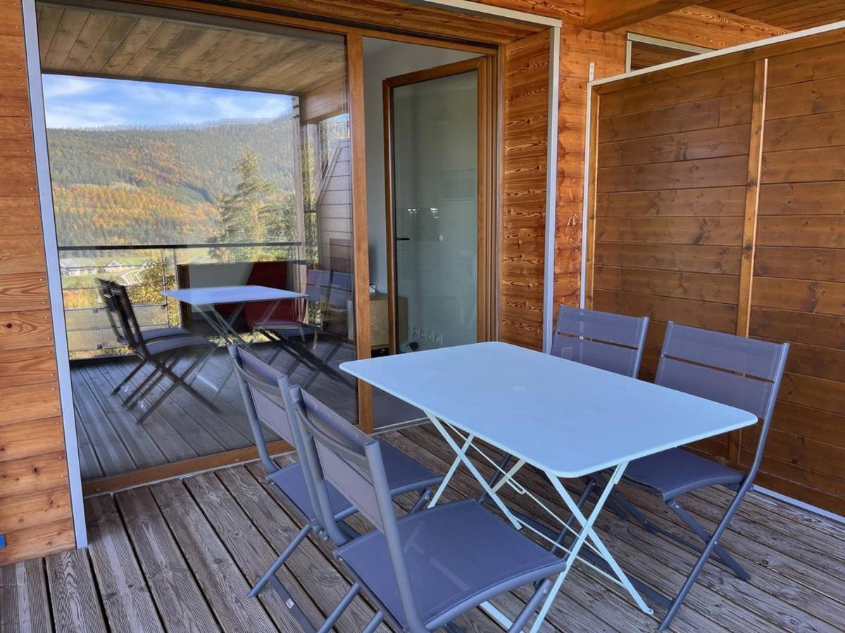 Appartement Fonctionnel Avec Balcon, A 10 Min Du Centre, Parking Gratuit, Ideal Pour 5 Personnes - Fr-1-548-3 Вилар-де-Лан Екстериор снимка